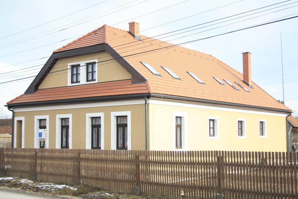 Pensiune Agroturistica Horvath-Kert Borzont Zewnętrze zdjęcie